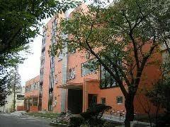 ロータリーパレス千葉パークサイドヒルズ(千葉市立都賀中学校)