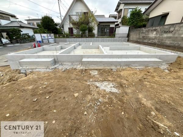 木更津市畑沢４丁目の新築一戸建