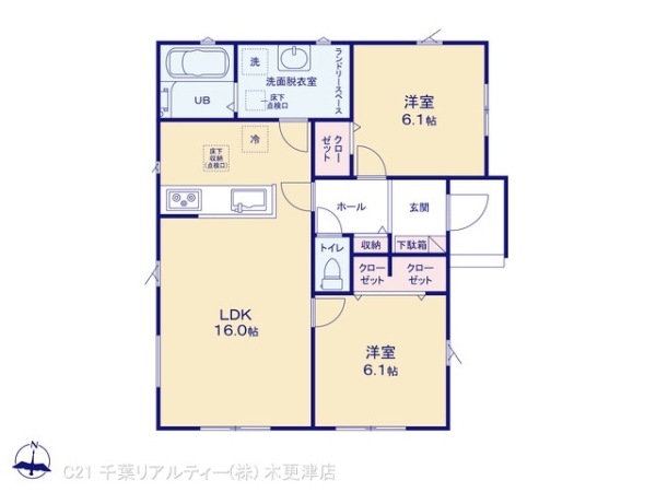 市原市姉崎の新築一戸建