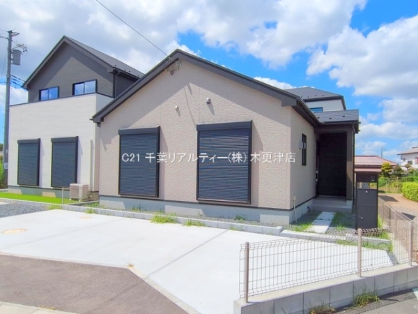 市原市姉崎の新築一戸建