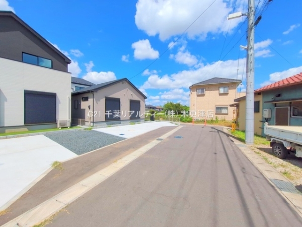 市原市姉崎の新築一戸建