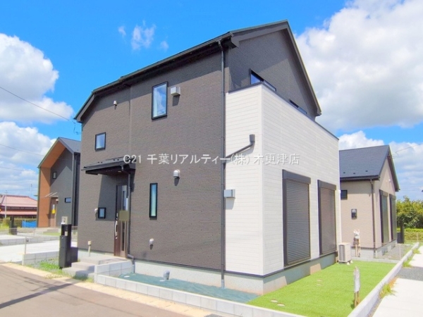 市原市姉崎の新築一戸建