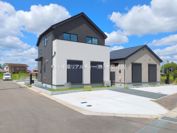 市原市姉崎の新築一戸建