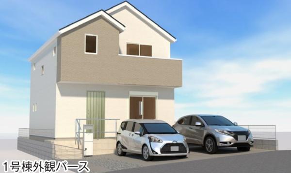 木更津市真舟４丁目の新築一戸建