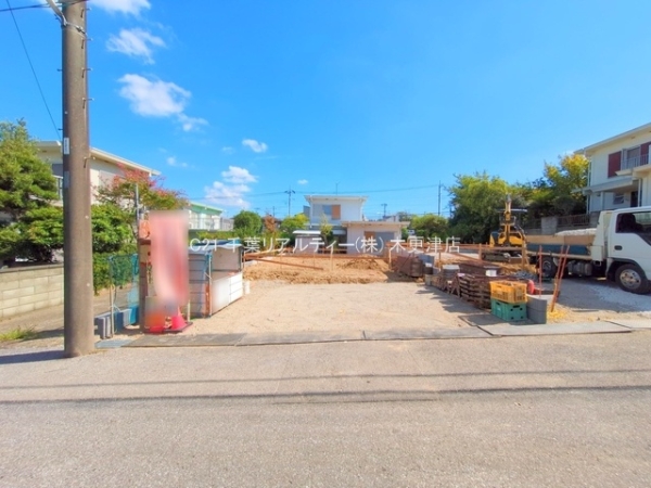 木更津市真舟４丁目の新築一戸建