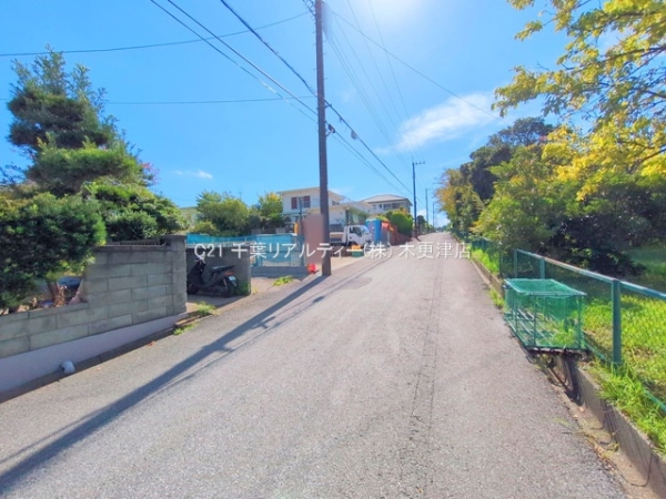 木更津市真舟４丁目の新築一戸建