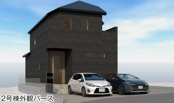 木更津市真舟４丁目の新築一戸建