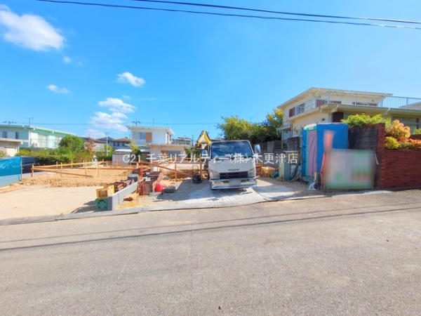 木更津市真舟４丁目の新築一戸建