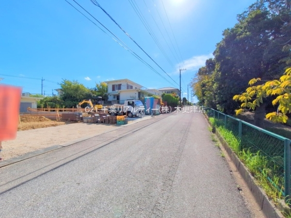 木更津市真舟４丁目の新築一戸建