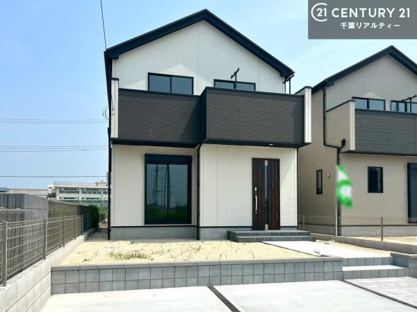 木更津市中島の新築一戸建