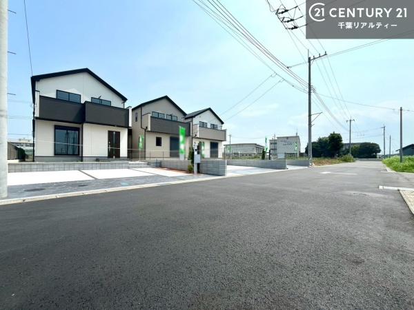 木更津市中島の新築一戸建