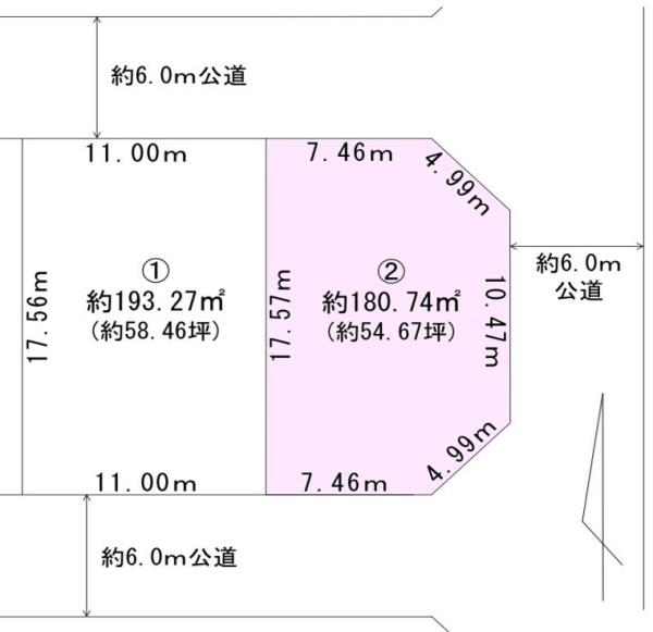 木更津市羽鳥野１丁目の土地