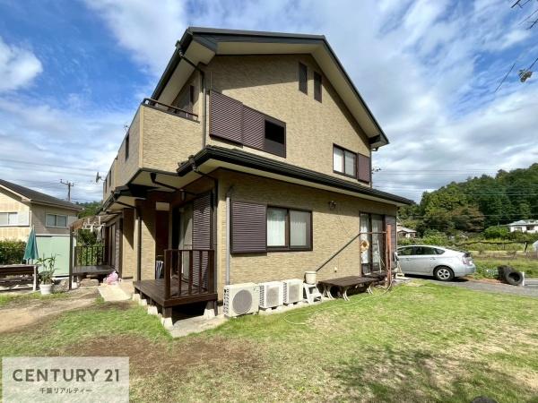 木更津市真里谷の中古一戸建て