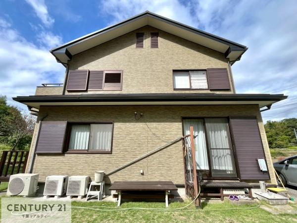 木更津市真里谷の中古一戸建て
