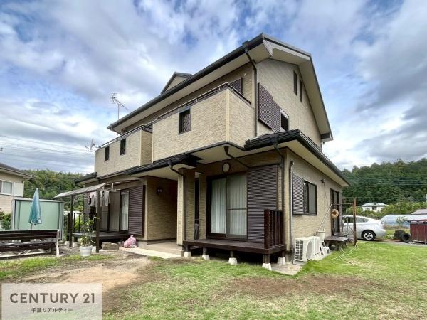 木更津市真里谷の中古一戸建て