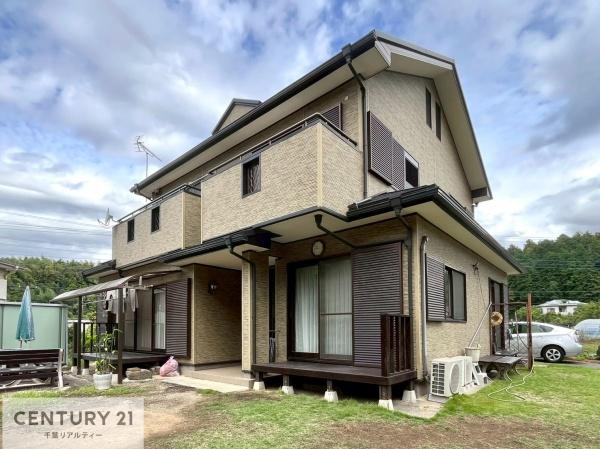 木更津市真里谷の中古一戸建て