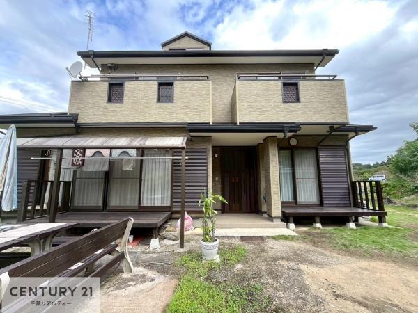 木更津市真里谷の中古一戸建て