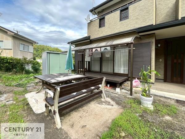 木更津市真里谷の中古一戸建て