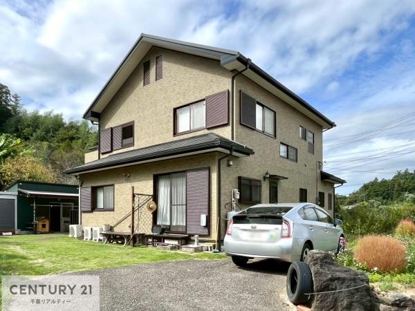 木更津市真里谷の中古一戸建