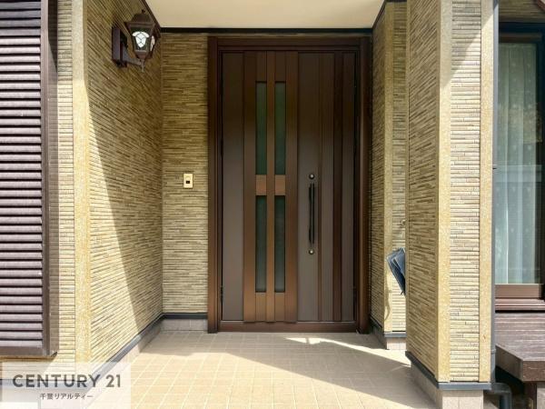 木更津市真里谷の中古一戸建て