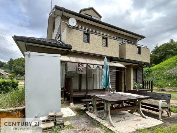 木更津市真里谷の中古一戸建て