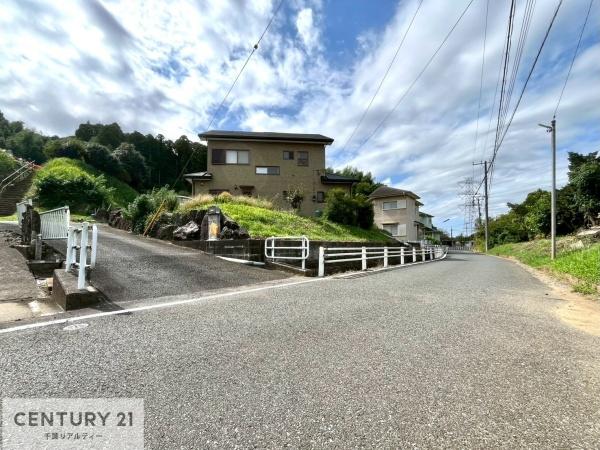 木更津市真里谷の中古一戸建て