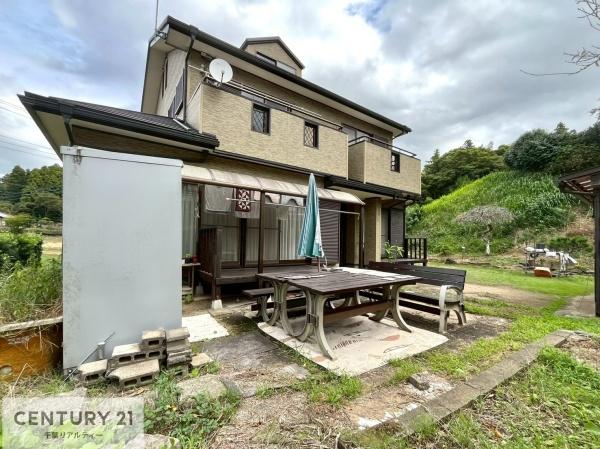 木更津市真里谷の中古一戸建て