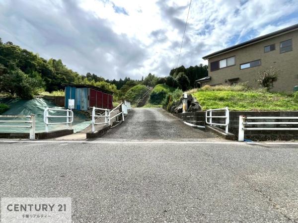 木更津市真里谷の中古一戸建て