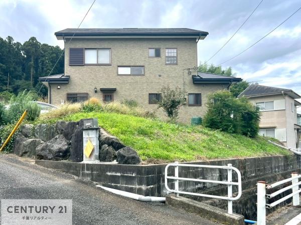 木更津市真里谷の中古一戸建て