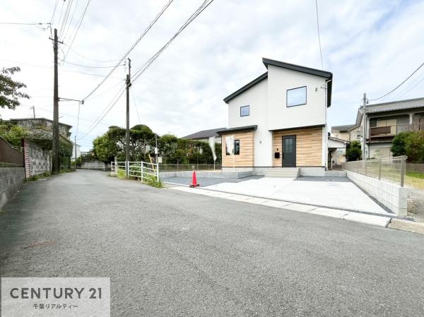 木更津市高砂３丁目の新築一戸建