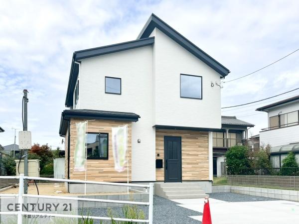 木更津市高砂３丁目の新築一戸建