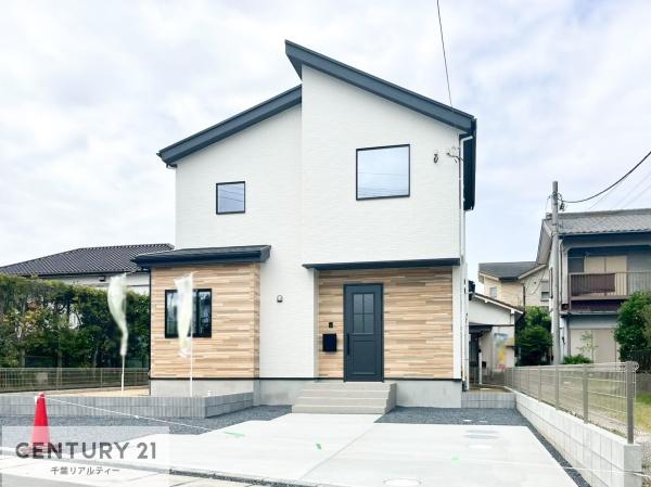 木更津市高砂３丁目の新築一戸建