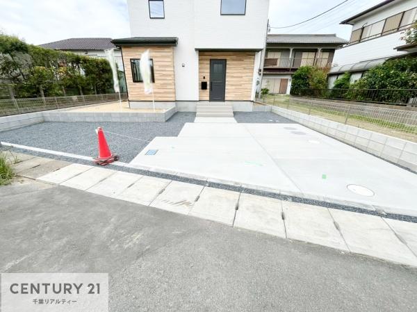 木更津市高砂３丁目の新築一戸建