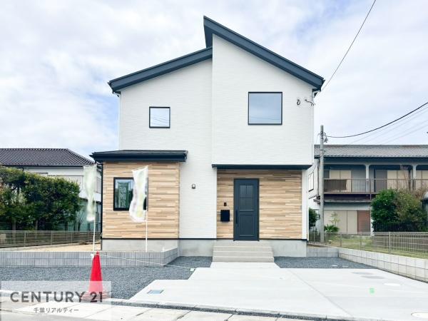 木更津市高砂３丁目の新築一戸建
