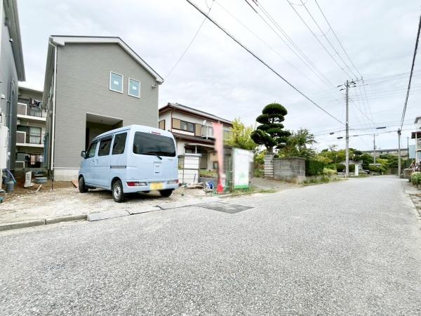 木更津市長須賀の新築一戸建