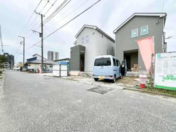 木更津市長須賀の新築一戸建