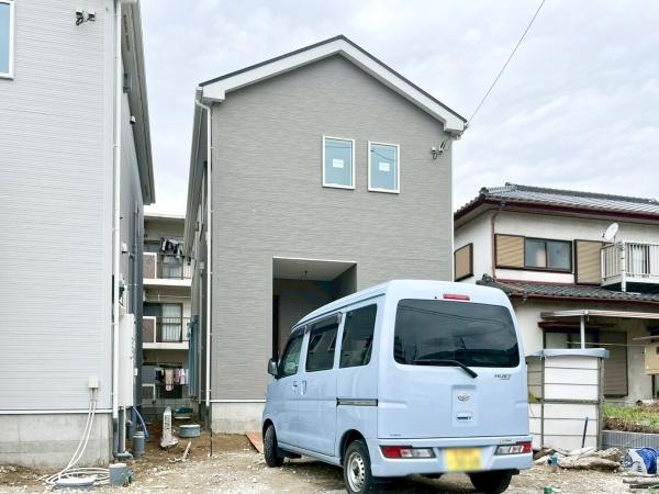 木更津市長須賀の新築一戸建