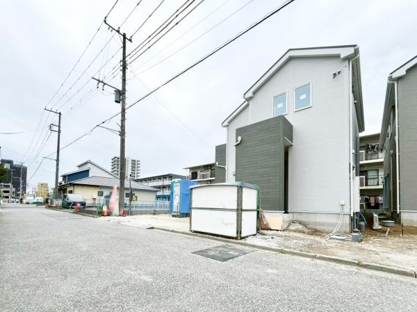 木更津市長須賀の新築一戸建