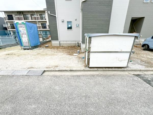 木更津市長須賀の新築一戸建