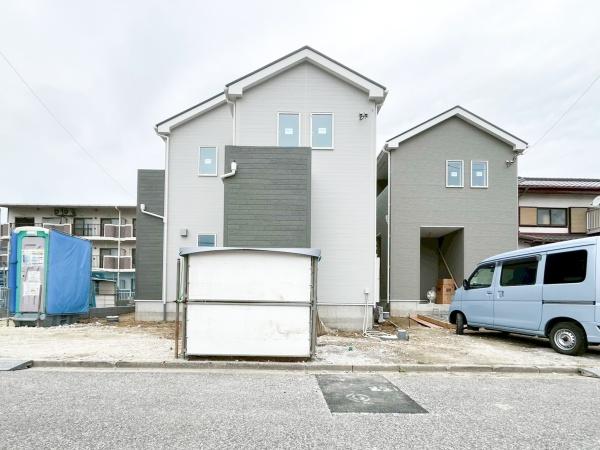 木更津市長須賀の新築一戸建