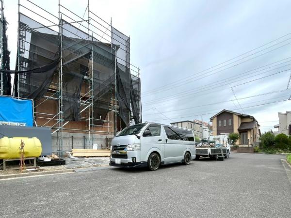 木更津市港南台２丁目の新築一戸建