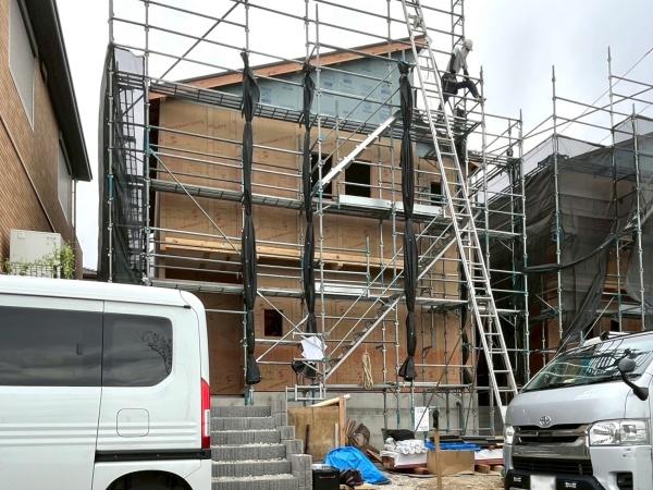 木更津市港南台２丁目の新築一戸建