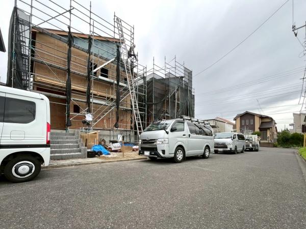 木更津市港南台２丁目の新築一戸建