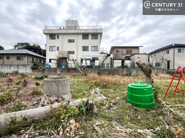 袖ケ浦市奈良輪の土地