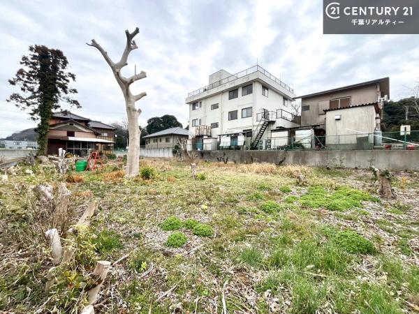 袖ケ浦市奈良輪の土地