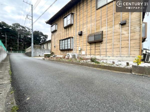 袖ケ浦市奈良輪の土地
