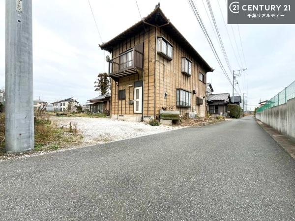 袖ケ浦市奈良輪の土地