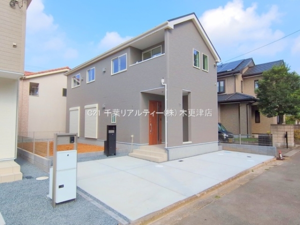 市原市光風台２丁目の新築一戸建