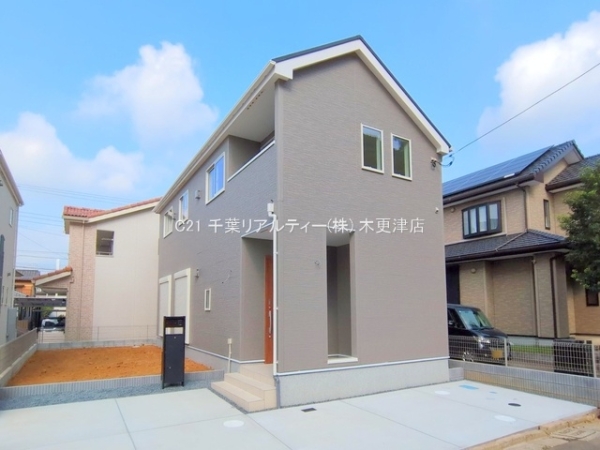 市原市光風台２丁目の新築一戸建