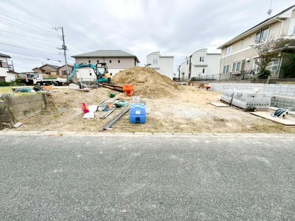 木更津市清見台東１丁目の新築一戸建